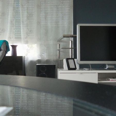 Luxury Spa Apartment Luna Njivice Eksteriør bilde
