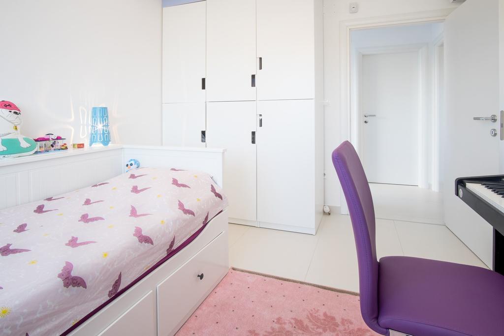 Luxury Spa Apartment Luna Njivice Rom bilde