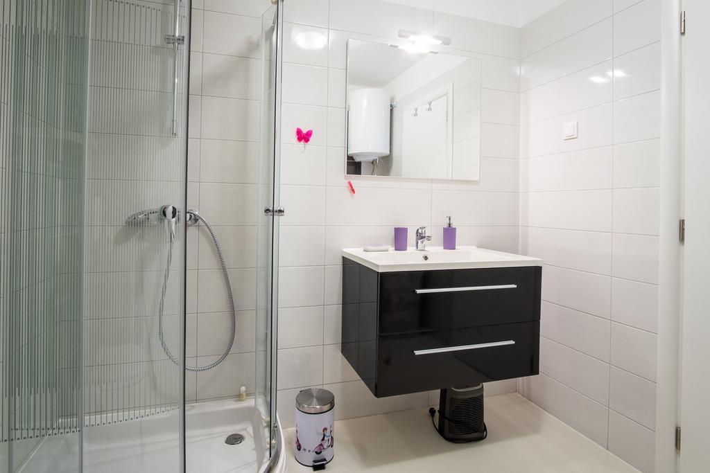 Luxury Spa Apartment Luna Njivice Rom bilde