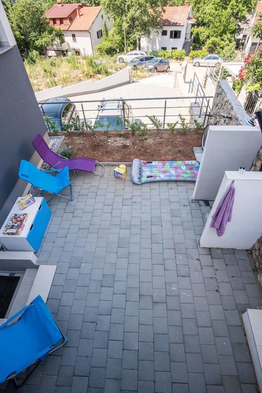 Luxury Spa Apartment Luna Njivice Rom bilde