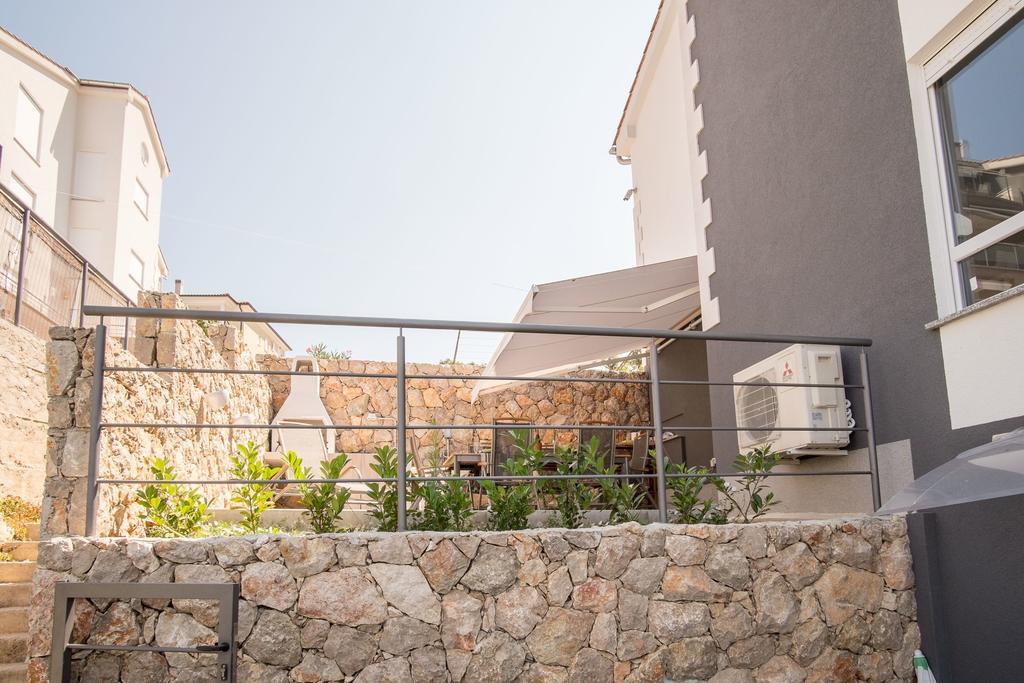 Luxury Spa Apartment Luna Njivice Rom bilde