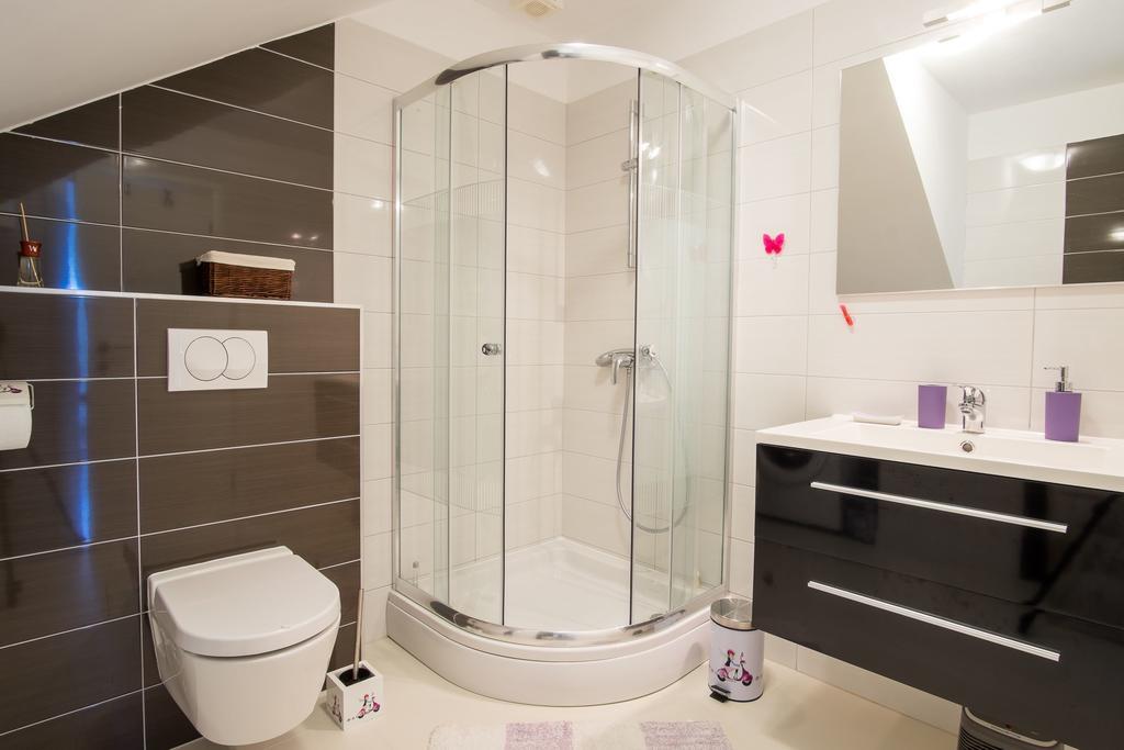 Luxury Spa Apartment Luna Njivice Rom bilde