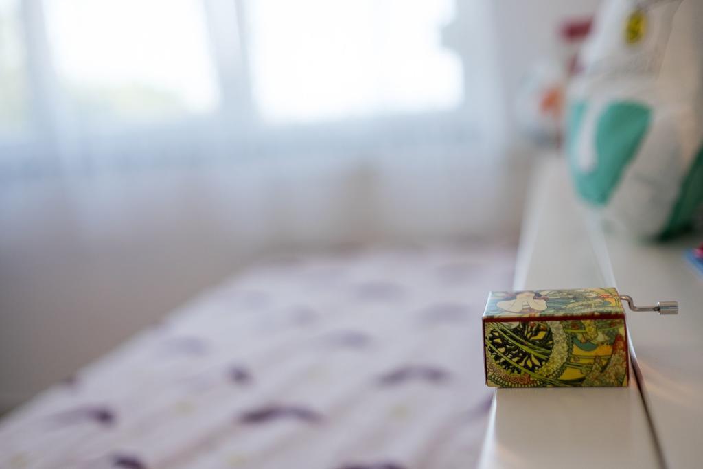 Luxury Spa Apartment Luna Njivice Rom bilde