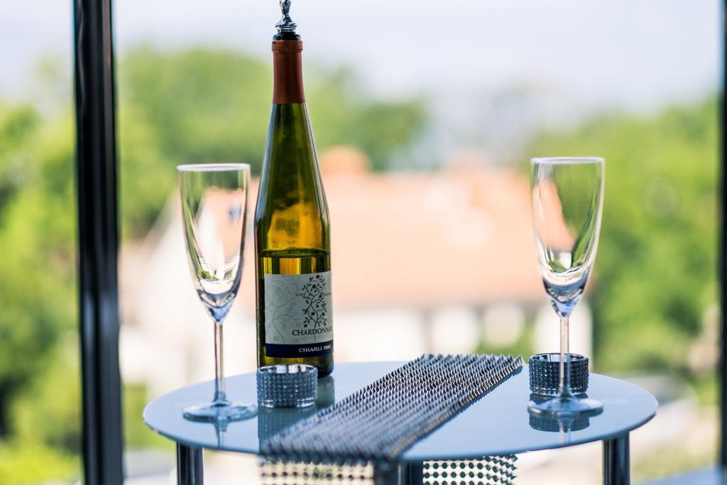 Luxury Spa Apartment Luna Njivice Rom bilde