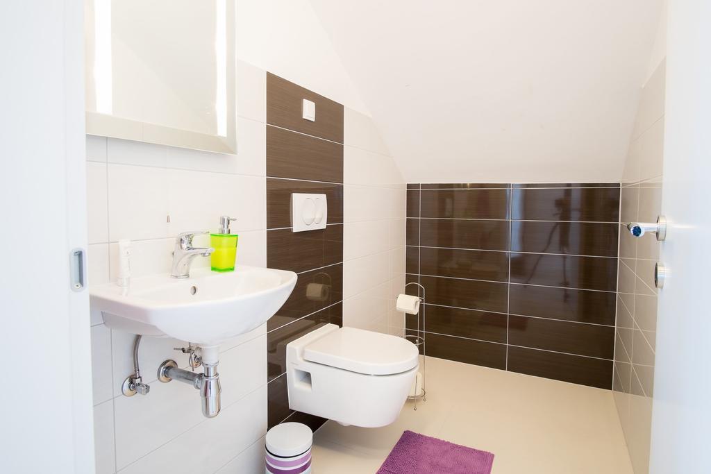 Luxury Spa Apartment Luna Njivice Rom bilde