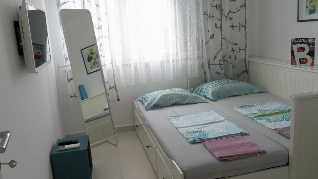 Luxury Spa Apartment Luna Njivice Eksteriør bilde